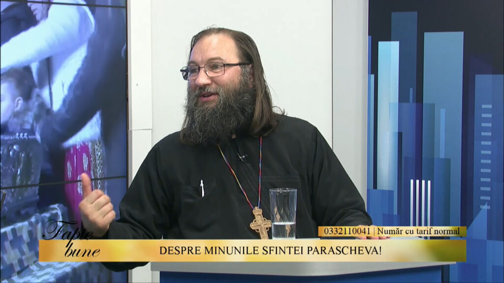 FAPTE BUNE / DESPRE MINUNILE SFINTEI PARASCHEVA!