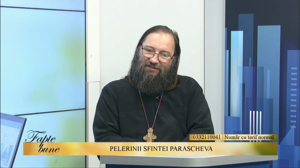 FAPTE BUNE / PELERINII SFINTEI PARASCHEVA