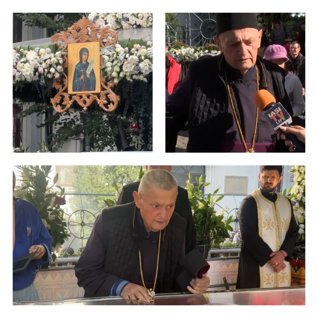 EXCLUSIV! Povestea preotului român din Israel care s-a trezit din comă după 10 zile