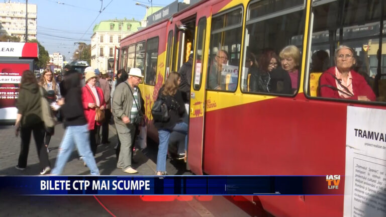 BILETE CTP MAI SCUMPE