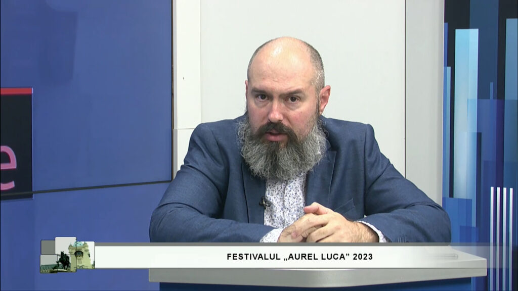 IAȘUL TE VEDE / FESTIVALUL „AUREL LUCA” 2023
