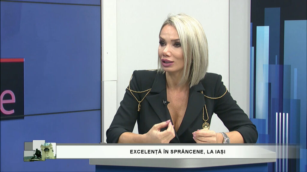 IAȘUL TE VEDE / EXCELENȚĂ ÎN SPRÂNCENE, LA IAȘI