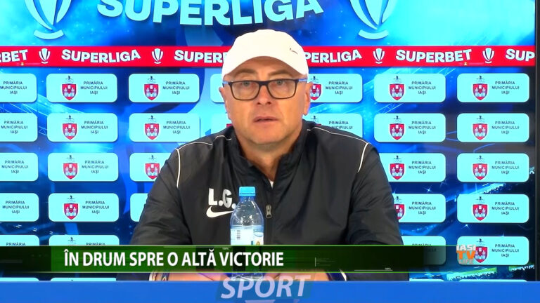 IN DRUM SPRE O NOUA VICTORIE