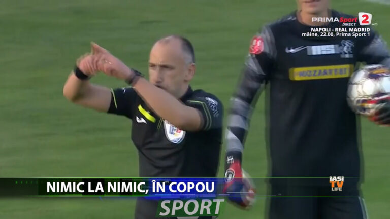 NIMIC LA NIMIC, IN COPOU