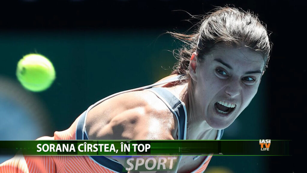 SORANA CIRSTEA, IN TOP