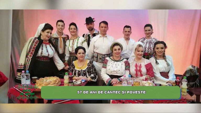 VIAȚĂ DE ARTIST / 57 DE ANI DE CÂNTEC ȘI POVESTE