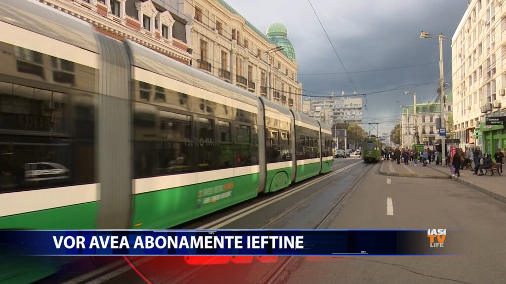 Vor avea abonamente ieftine