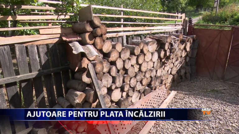 Ajutoare pentru plata incalzirii