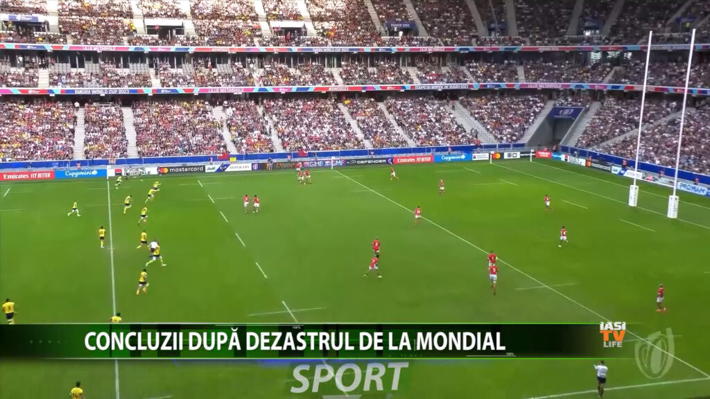 CONCLUZII DUPA DEZASTRUL DE LA MONDIAL