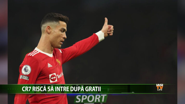 CR7 RISCA SA INTRE DUPA GRATII