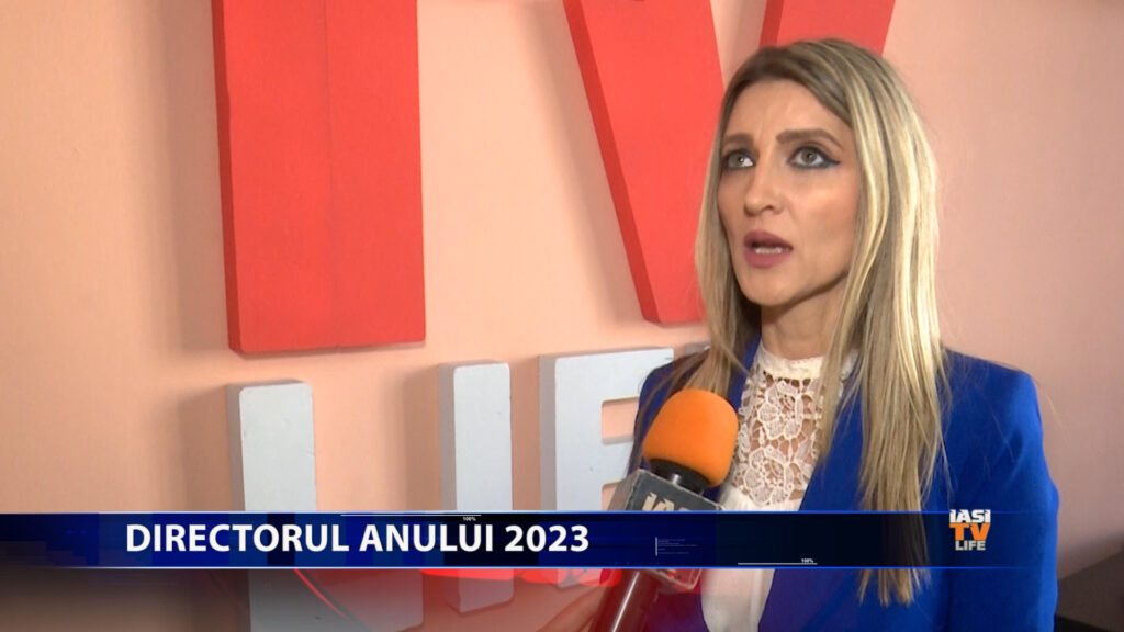 Directorul anului 2023
