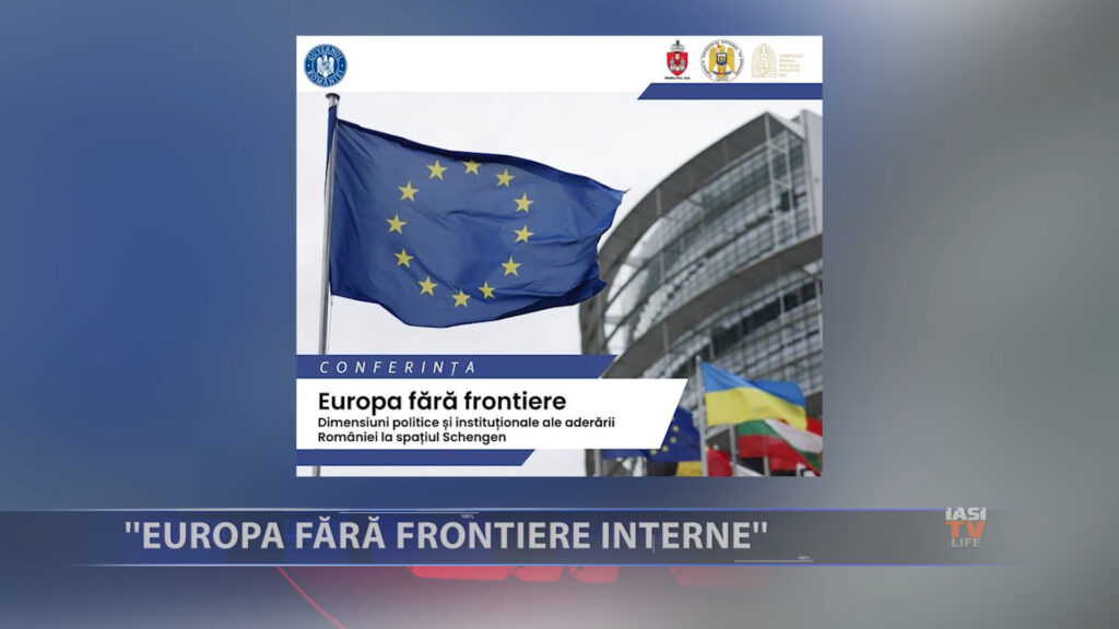 „Europa fara frontiere interne”