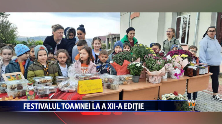 Festivalul Toamnei, la a XII-a editie