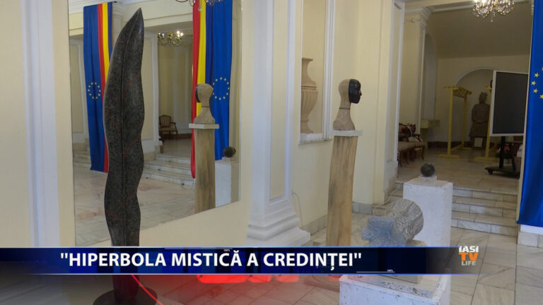 „HIPERBOLA MISTICA A CREDINTEI”