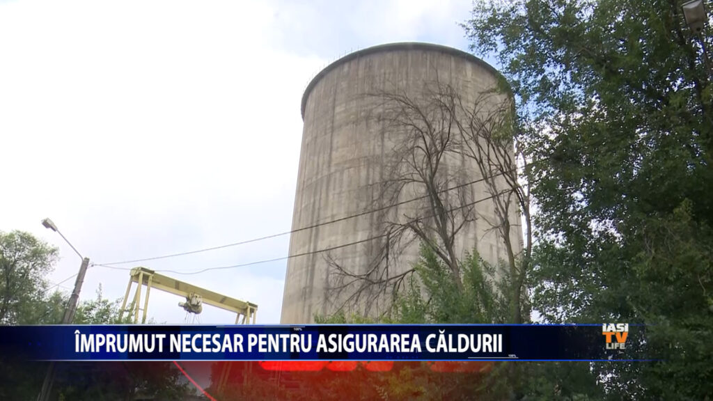 Imprumut necesar pentru asigurarea caldurii