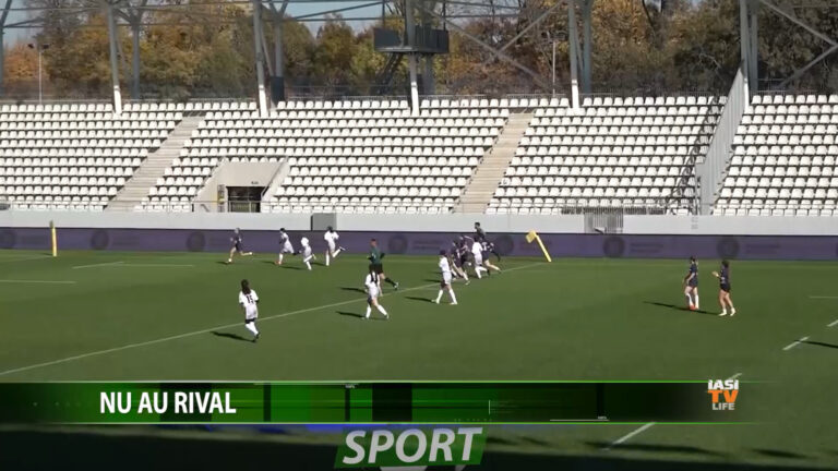 NU AU RIVAL!