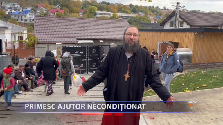 Primesc ajutor neconditionat