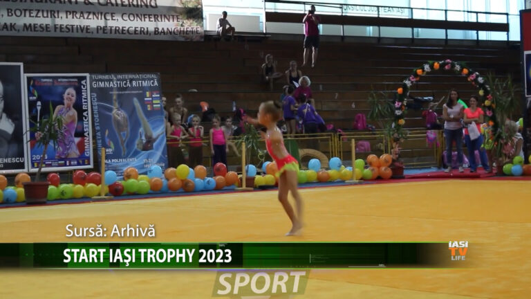 START IASI TROPHY 2023
