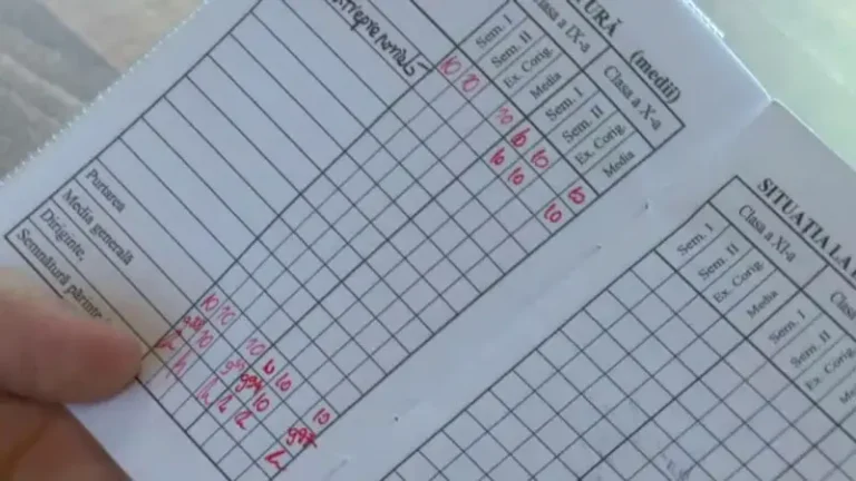 429 de elevi din Iași cu medii sub 5 primesc burse de „merit”