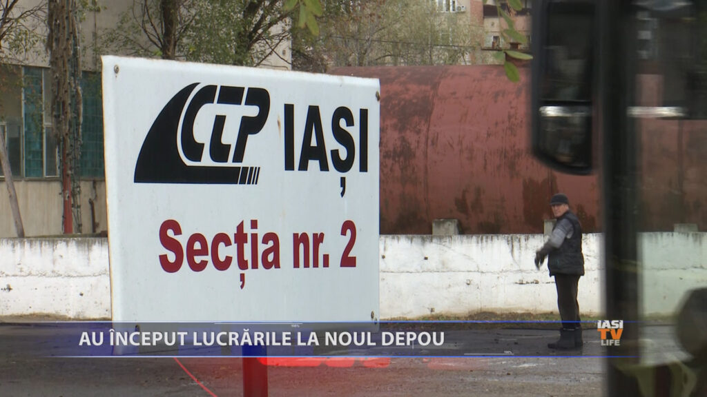 DEPOUL DIN DACIA, DEMOLAT