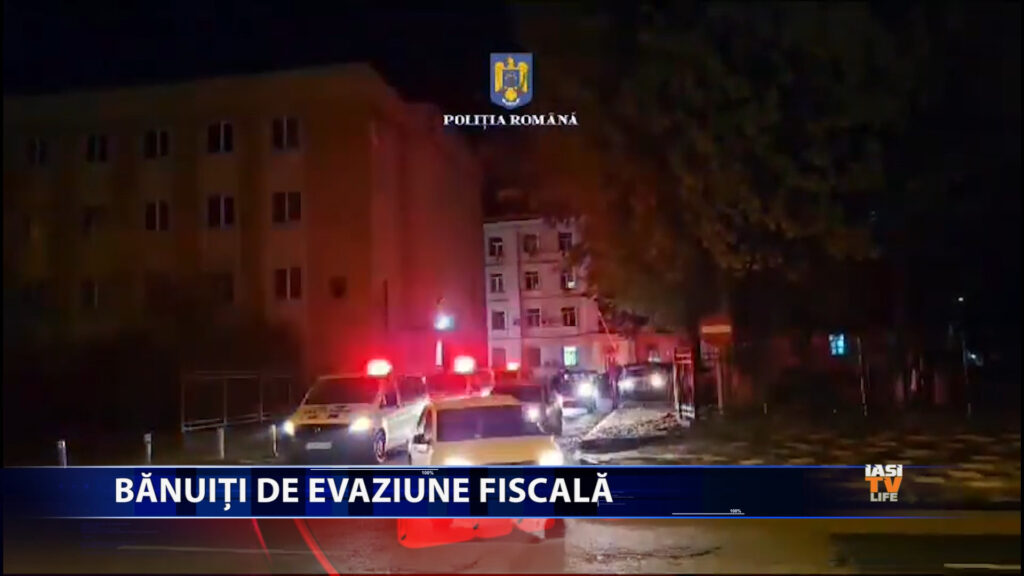 Bănuiți de evaziune fiscală