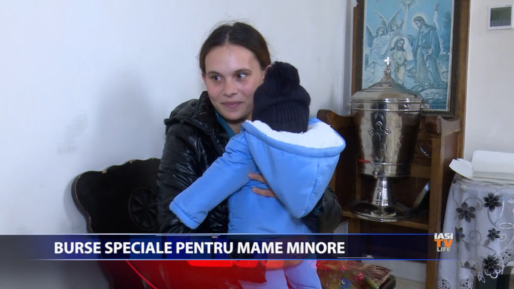 BURSE SPECIALE PENTRU MAME MINORE
