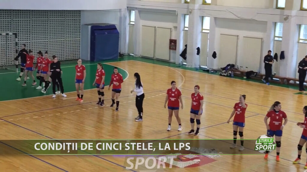Condiții de cinci stele, la LPS
