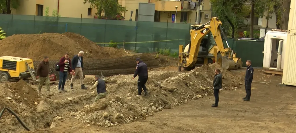 Descoperire șocantă în Iași: 700 de schelete umane au fost găsite îngropate în spatele cantinei UAIC