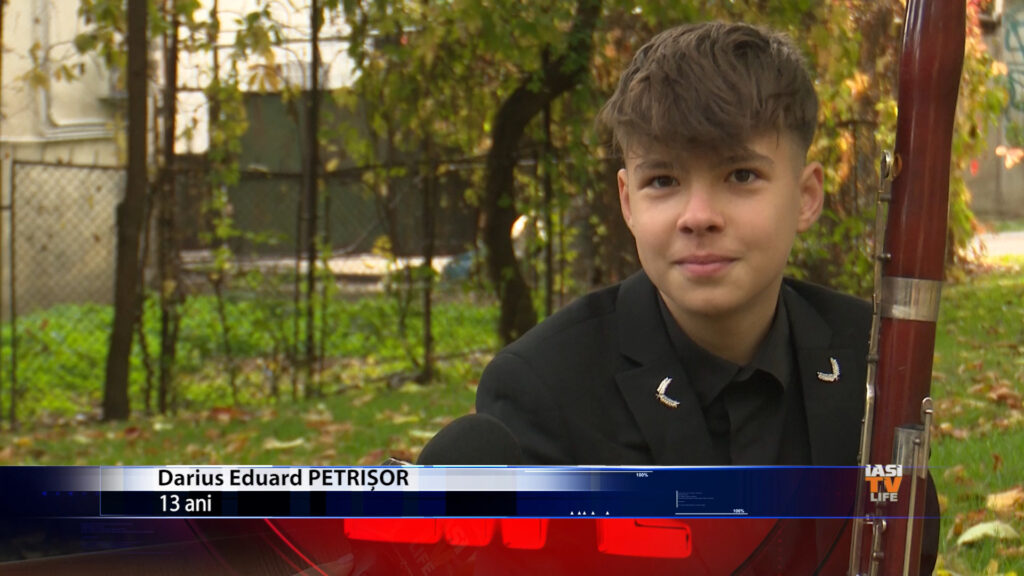 FAGOTUL I-A SCHIMBAT VIATA
