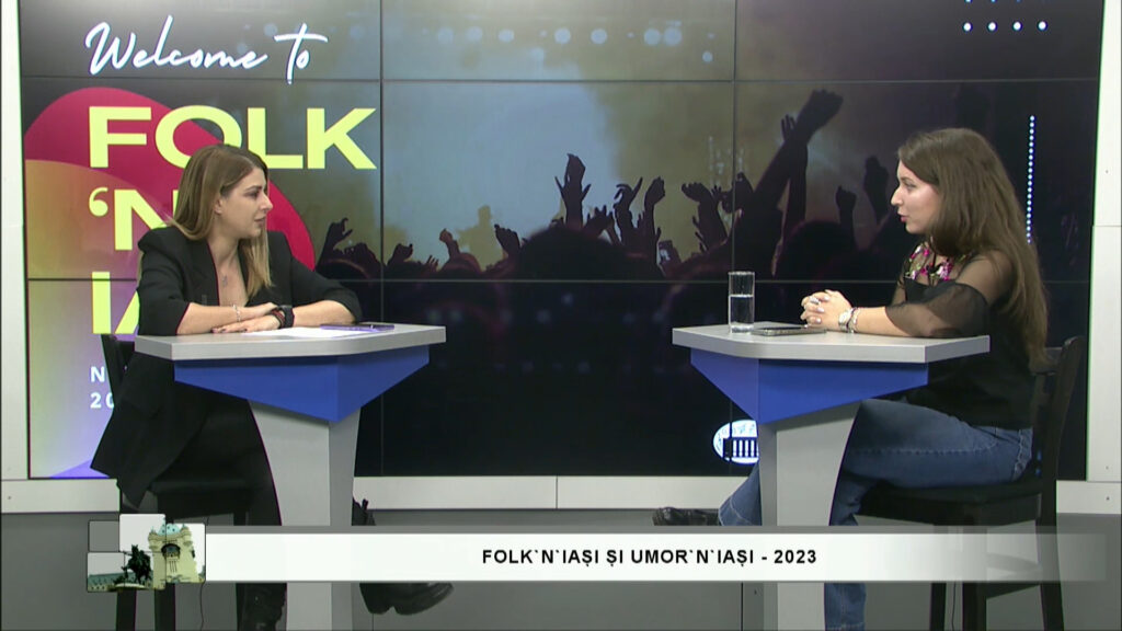IAȘUL TE VEDE / FOLKNIAȘI ȘI UMORNIAȘI – 2023