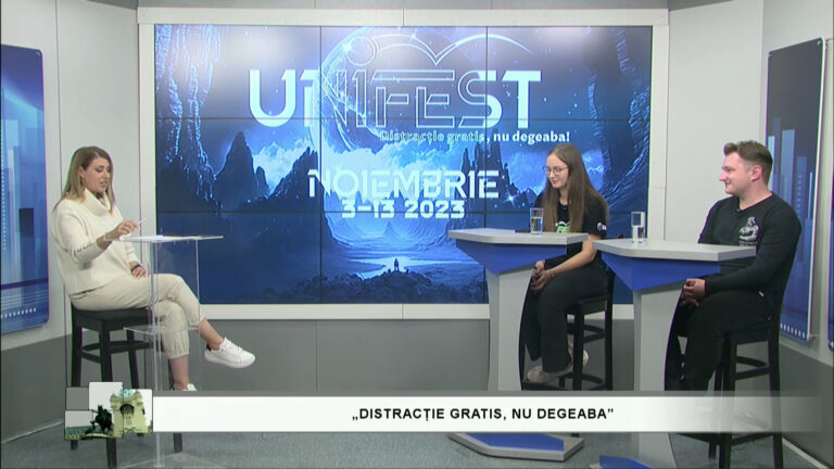 IAȘUL TE VEDE / „DISTRACȚIE GRATIS, NU DEGEABA”