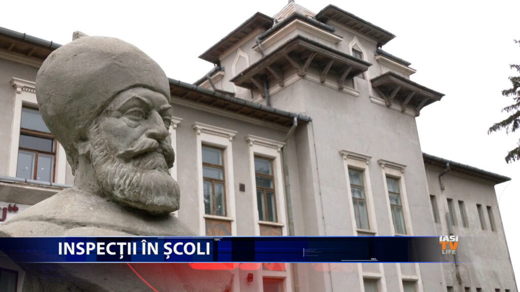 INSPECȚII ÎN ȘCOLI
