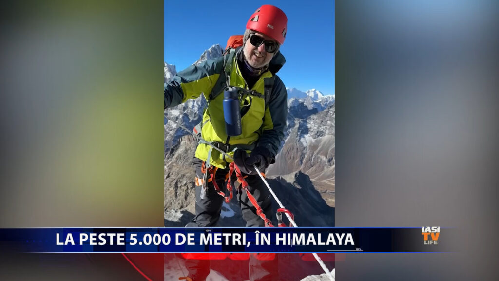 La peste 5.000 de metri, în Himalaya