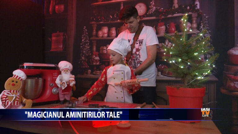 „Magicianul amintirilor tale”