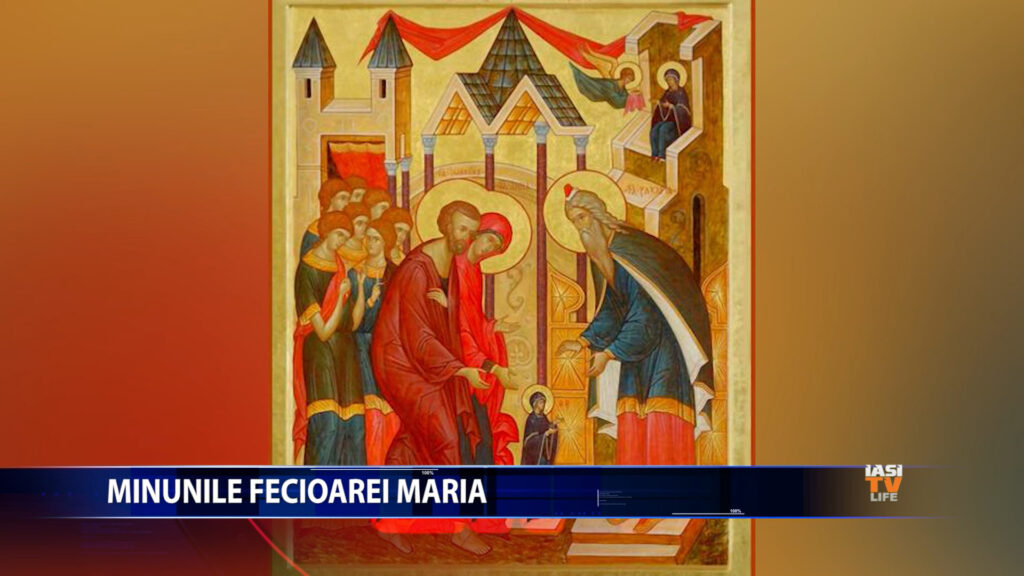 Minunile Fecioarei Maria