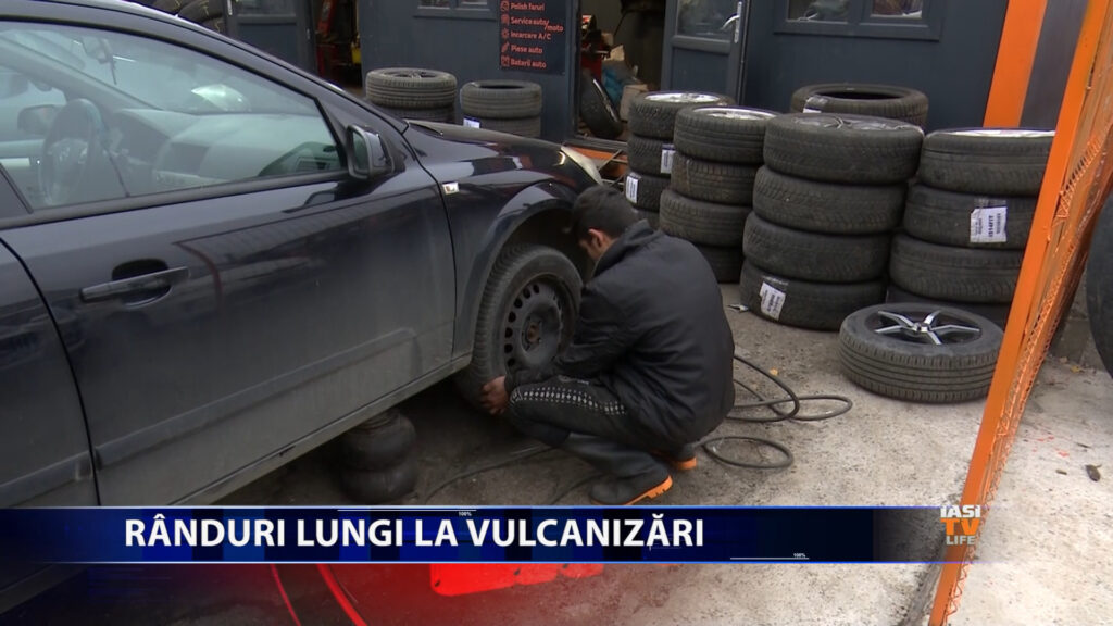 Rânduri lungi la vulcanizare