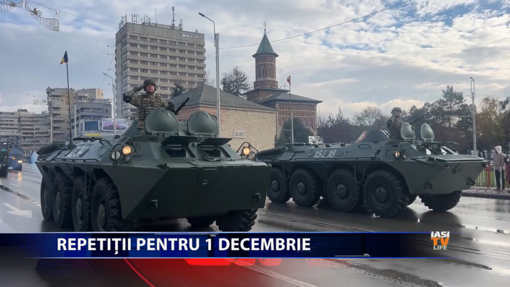 REPETITII PENTRU 1 DECEMBRIE