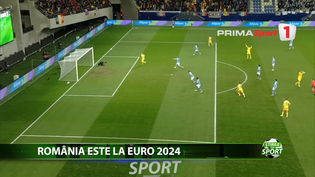 România este la EURO 2024!