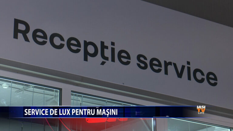 Service de lux pentru mașini