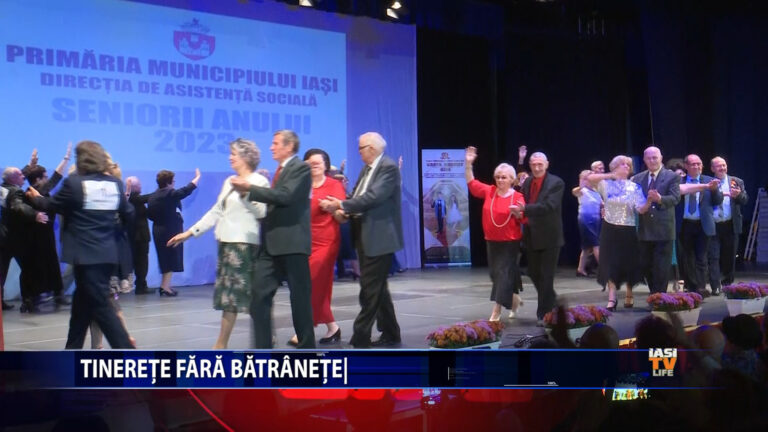 Tinerețe fără bătrânete