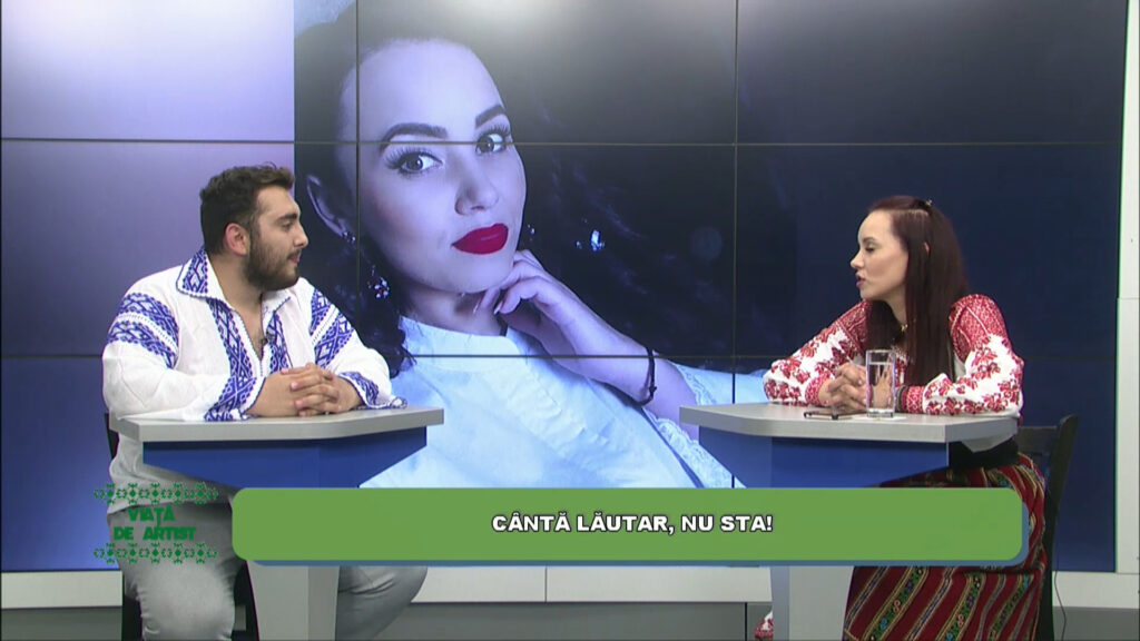 VIAȚĂ DE ARTIST / CÂNTĂ LĂUTAR, NU STA!