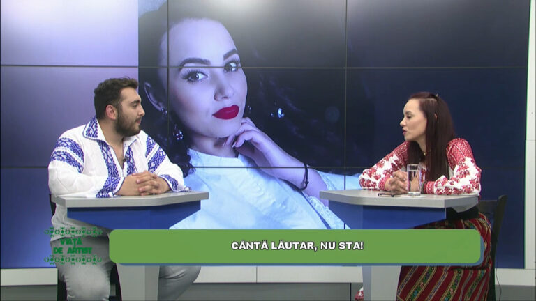VIAȚĂ DE ARTIST / CÂNTĂ LĂUTAR, NU STA!