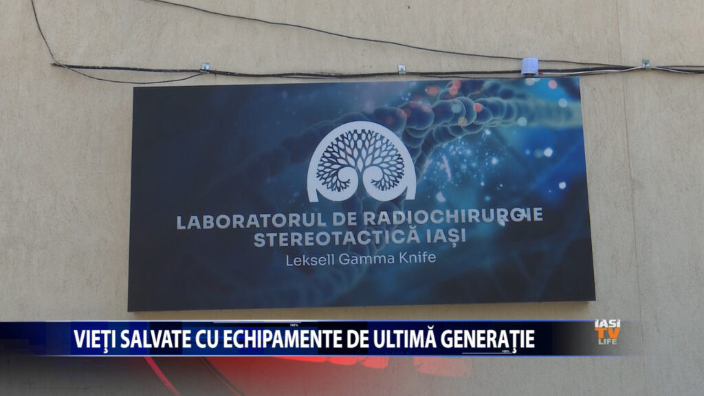 Vieți salvate cu echipamente de ultimă generație