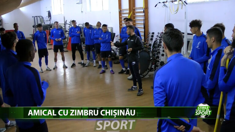 Amical cu Zimbru Chișinău