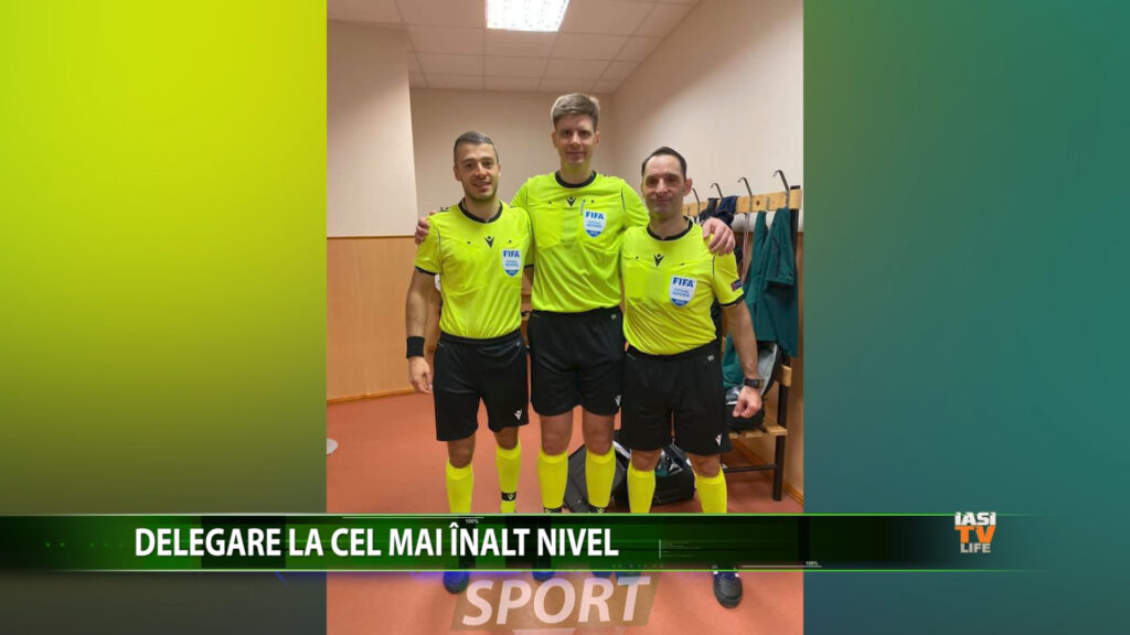 Delegare la cel mai înalt nivel