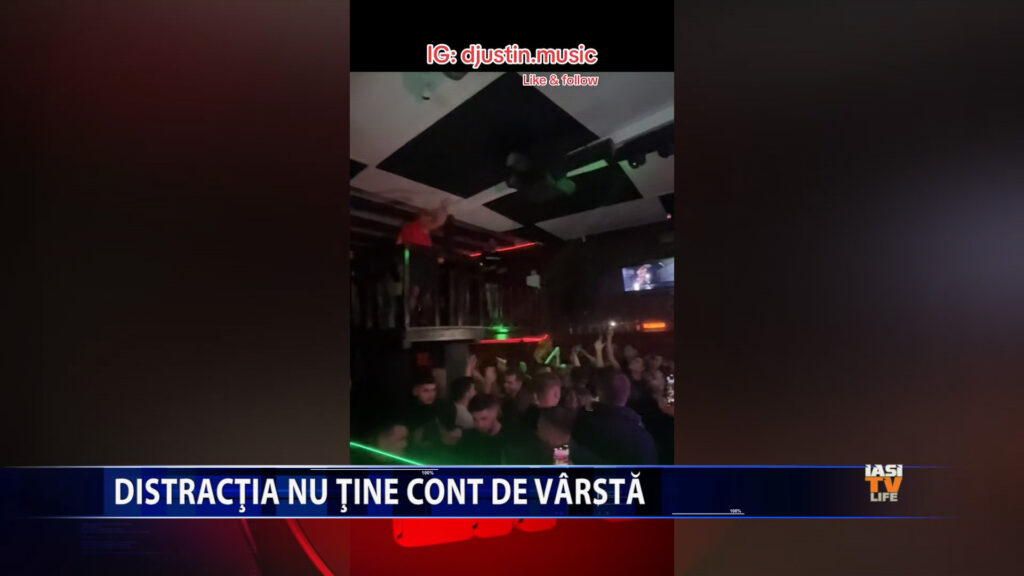 DISTRACTIA NU TINE CONT DE VARSTA
