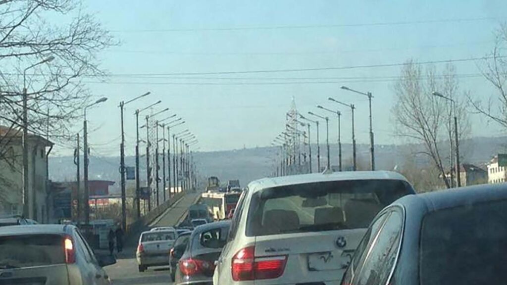 Lucrările ApaVital din zona Bucium se vor desfășura doar noaptea pentru a debloca traficul rutier din timpul zilei