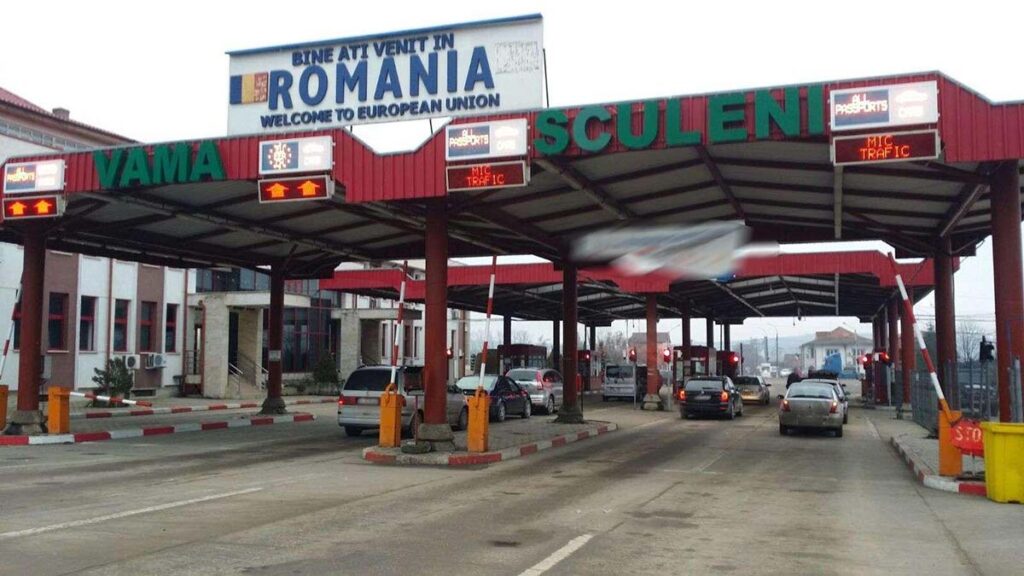 Procurorii DNA Iași au descins la Vama Sculeni și la mai multe adrese din județul Iași