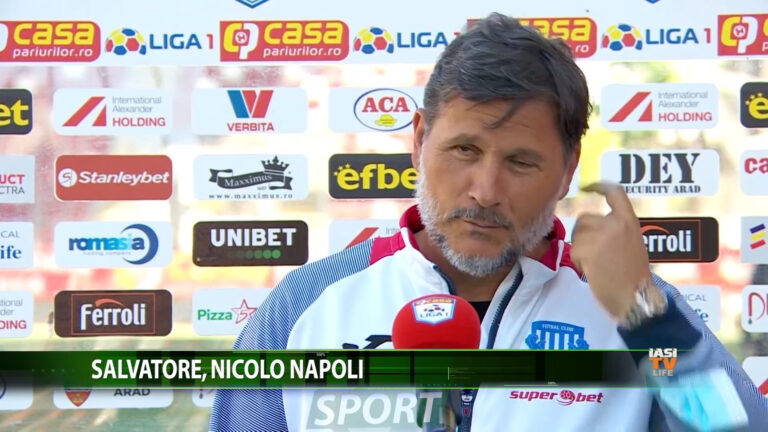 SALVATORE, NICOLO NAPOLI