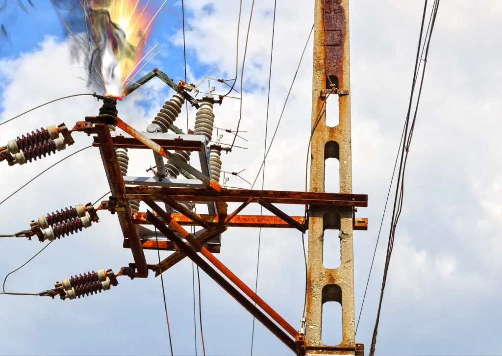 Un tânăr de 20 de ani din Iași a fost găsit electrocutat